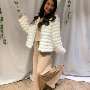 Mauve pink jumpsuite